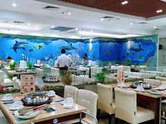 -海大大蒸汽海鲜餐厅·粤菜·特色小炒(欢乐颂店)