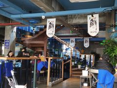 大堂-海味当家·蒸锅海鲜(星海公园店)