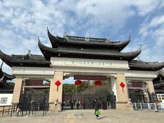 -苏州上方山国家森林公园