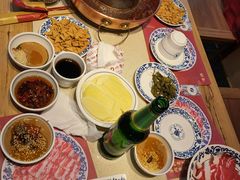 -东镇老火锅(长春路首店)