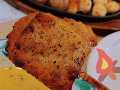 香草鸡腿排-萨莉亚意式餐厅(石鼓路店)