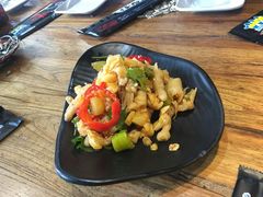 -江城老胖串店(湖西路店)