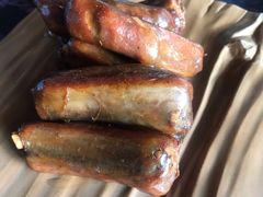 -浩运·海鲜青岛菜·海胆水饺(石老人店)