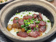 腊肠腊肉煲仔饭-红星光发煲仔饭(大石街店)