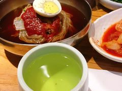 荞麦冷面-壹兆炭火烤肉·烤鳗鱼(全运路店)