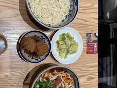 卤狮子头-老九圆山西面馆(CBD店)