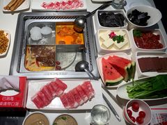 -海底捞火锅(威高广场店)