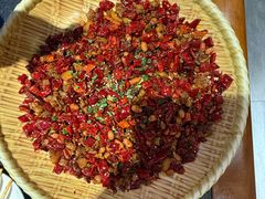 -万重锦·人文川菜馆(骡马市店)