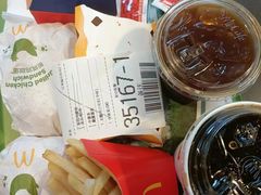 -麦当劳(中山路店)