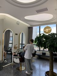 点击看大图 -3am hair salon烫发染发接发