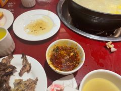 -蜀中吴养生板栗鸡(会展店)