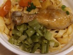 西域棒棒腿打卤面-四海游龙(大华店)