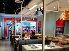 -龍歌自助小火锅(市南金茂湾店)