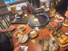 -九田家黑牛烤肉料理(新辰里亚运村店)