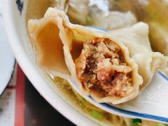 特制酒香鲜肉大馄饨-逸桂禾面馆