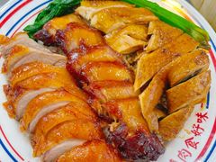 -永盛茶档·港式餐厅(桥北店)