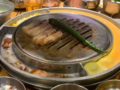-姜虎东白丁烤肉(虹桥天地店)
