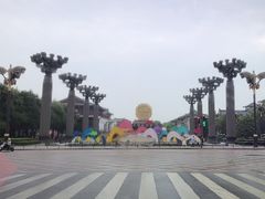 -大唐不夜城-开元广场