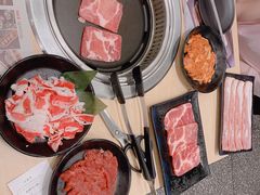 -花味·自助烤肉(雨花客厅店)