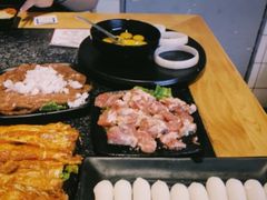 -赞酱川式烤肉(蜀都万达店)