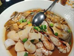 -阿明小菜·海鲜·上海菜(梅陇华理店)