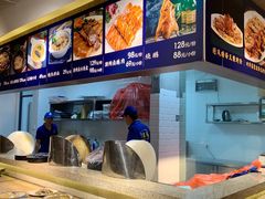 -海蓝海鲜馆(五四北店)