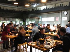 大堂-范贤光鸡公煲(平乐园总店)