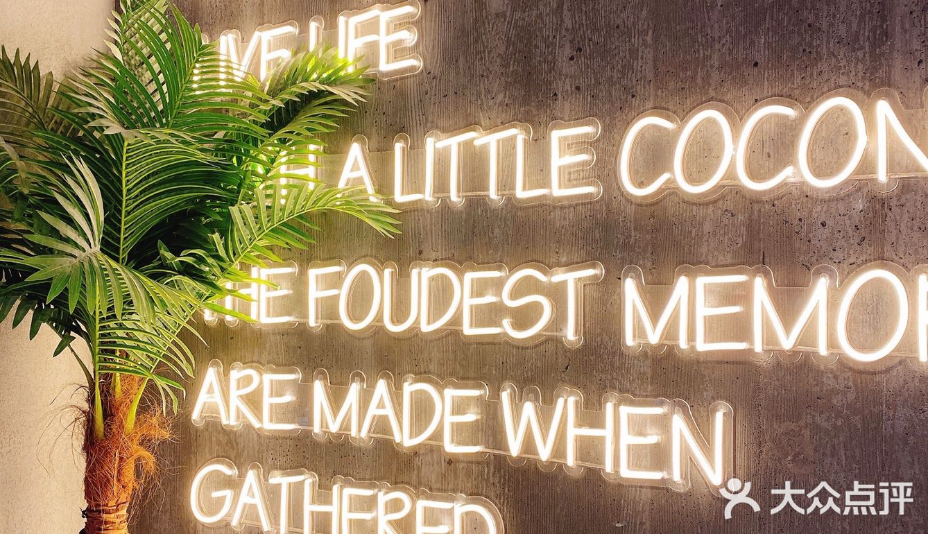 很多细节包括餐具都很精致，超适合打卡！️菜品