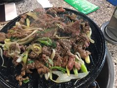 -厚味居炙子烤肉·清真(天桥南纬路店)