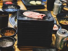 -贺野·自助炭火烤肉(紫藤路店)