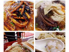 香油鳝丝面-万福兴(东中市店)