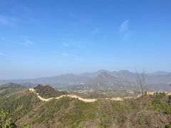 -蟠龙山长城景区