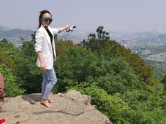 -灵岩山风景区