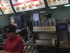 -麦当劳(烟台海港路店)