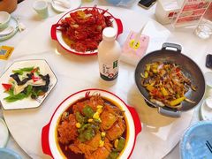 -虾铺子龙虾·私房菜(金源花苑店)
