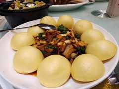 -金春禧·鲁菜海鲜(延吉路万达店)