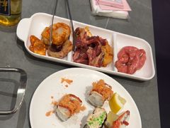-尚宴牛特鲜自助(太原街万达店)
