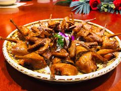 烧乳鸽-顺风山庄(水濂山店)