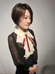 -CHIC 国潮男士发型