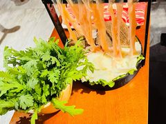 地瓜纯鸭血-重庆地瓜老火锅(广渠门店)