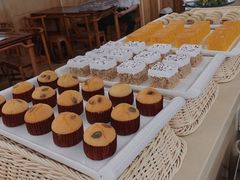 蛋糕甜品-素满香·食养自助(建邺万达店)