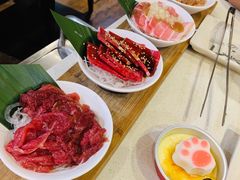 -猫爪爪原切自助烤肉(观音桥阳光世纪店)