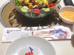 -七八冷面·延边朝鲜族美食(圣熙八号店)