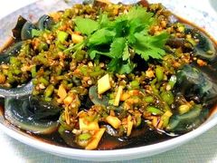 青椒皮蛋-碗碗香鸡汤饭(建设路店)