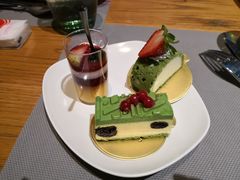 -解放碑威斯汀酒店-知味国际美食餐厅