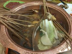 -蜀都冒菜·酱蟹生腌