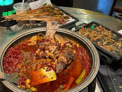 -烤匠麻辣烤鱼(万象城店)