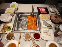 -海底捞火锅(航洋城店)