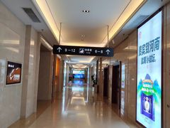-郑州新郑国际机场T2航站楼-贵宾厅B区
