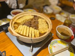 -大吉利·潮汕鲜牛肉火锅(西安店)